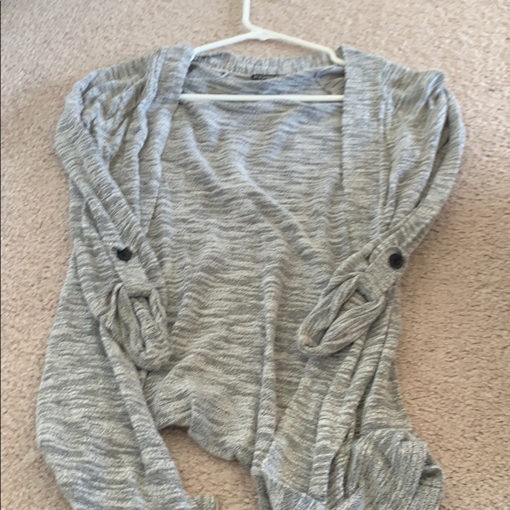 Express open style cardigan - Picture 3 of 3